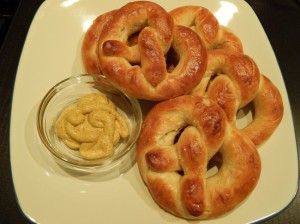 Soft Pretzel 10