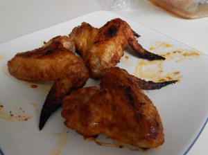 chicken wings