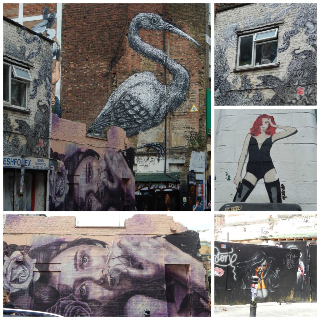 London Street Art