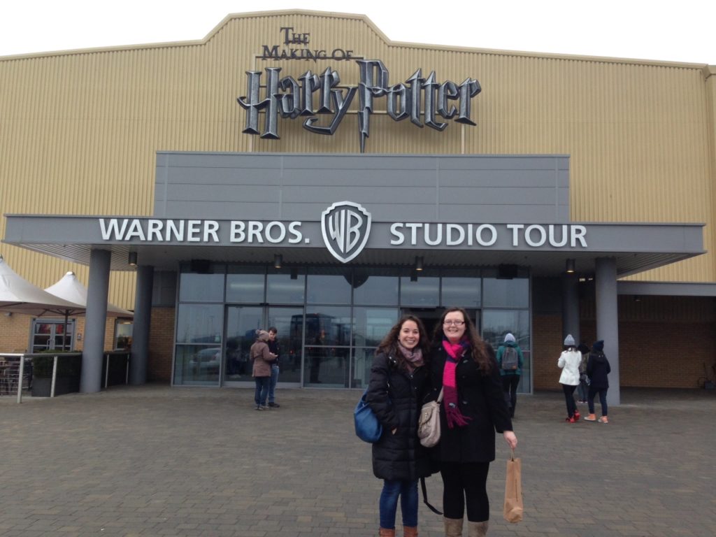 Harry Potter Studios