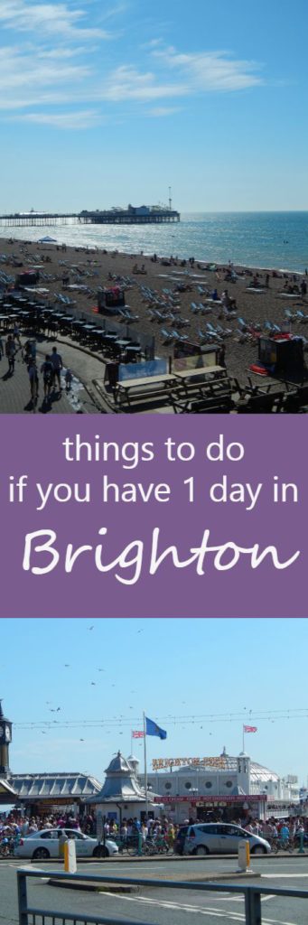Day Trip To Brighton UK