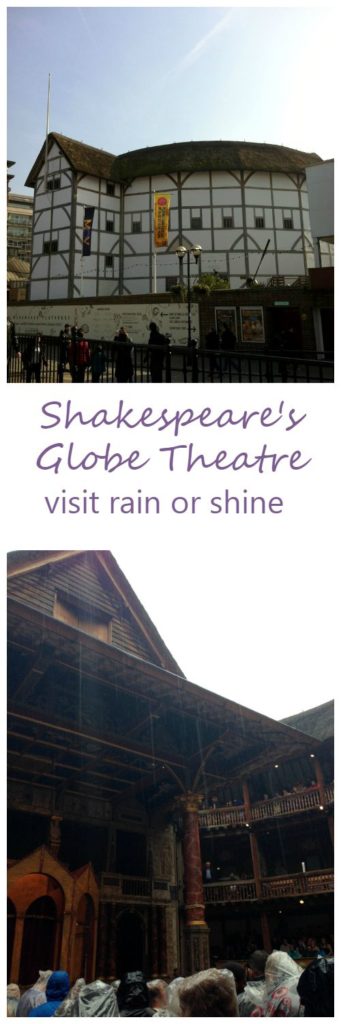 Shakespeares Globe Theatre