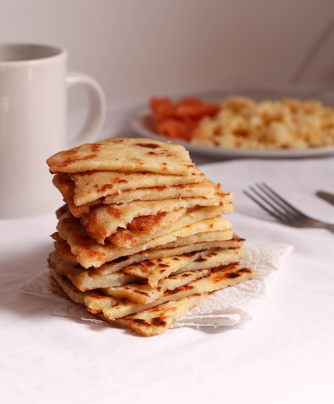 SCOTTISH SCONE & CORNBREAD PAN