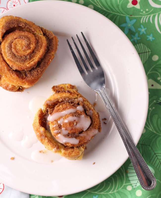 Cinnamon Rolls