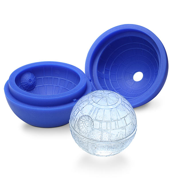 Death Star Ice Mold