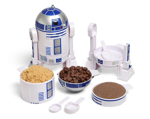 R2D2 Measuring Cups Set