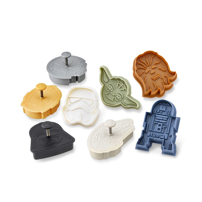 Star Wars Cookie Cutters