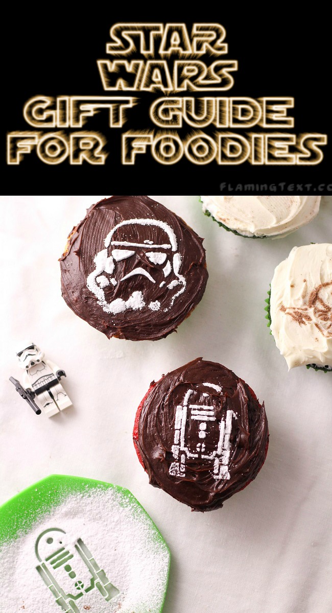 The Star Wars Gift Guide for Foodies