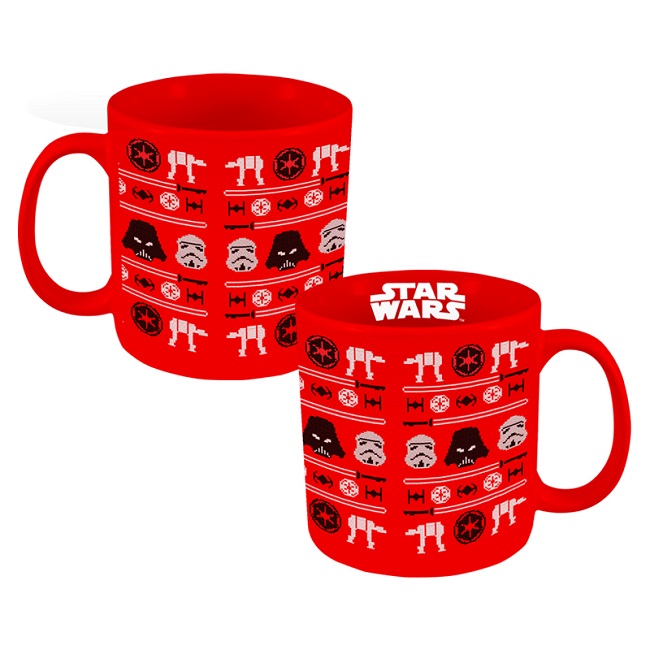 Star Wars Ugly Sweater Mug