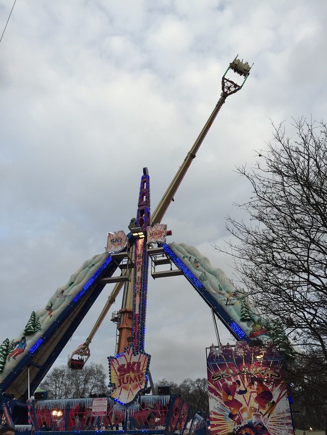 Winter Wonderland Rides