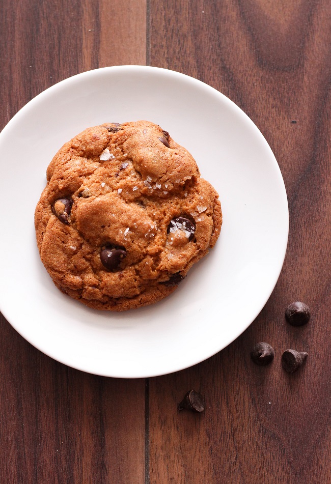 NYT Chocolate Chip Cookie Recipe