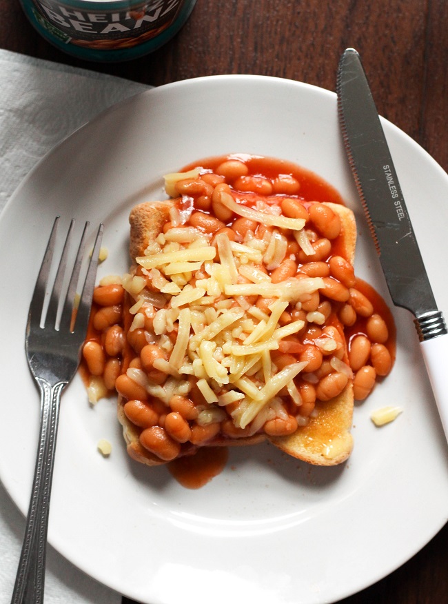 Beans on Toast