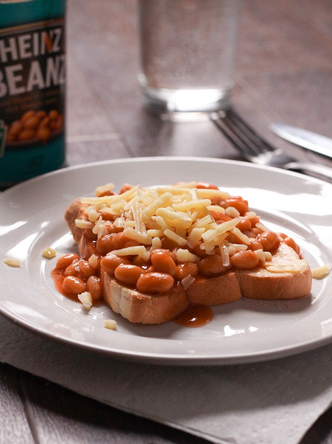 Beans on Toast