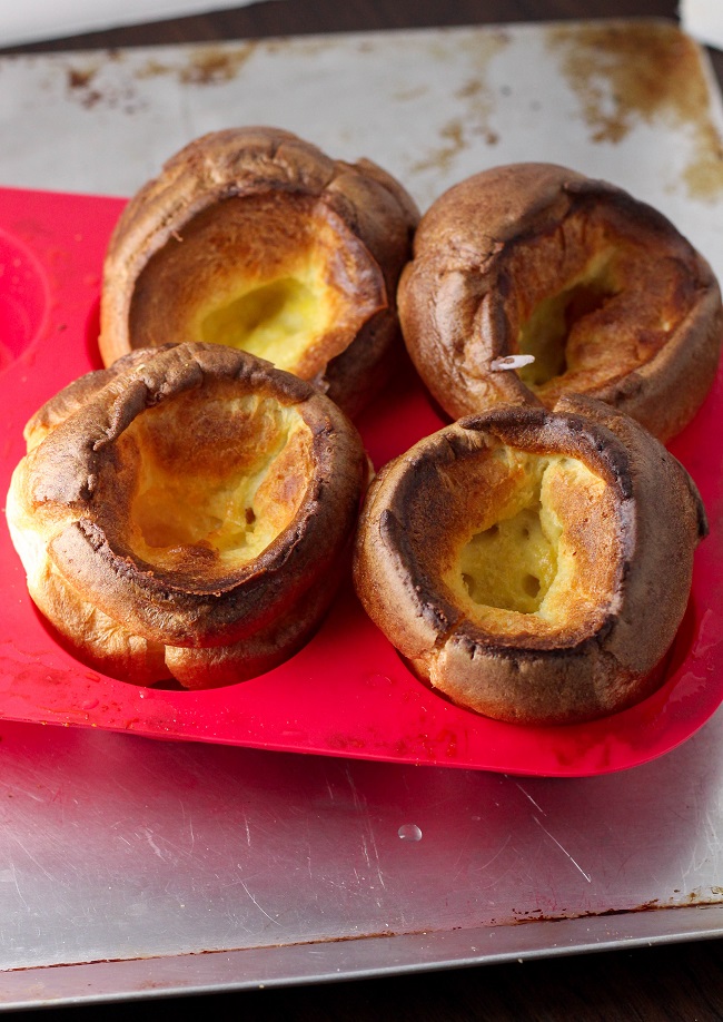 Yorkshire Pudding