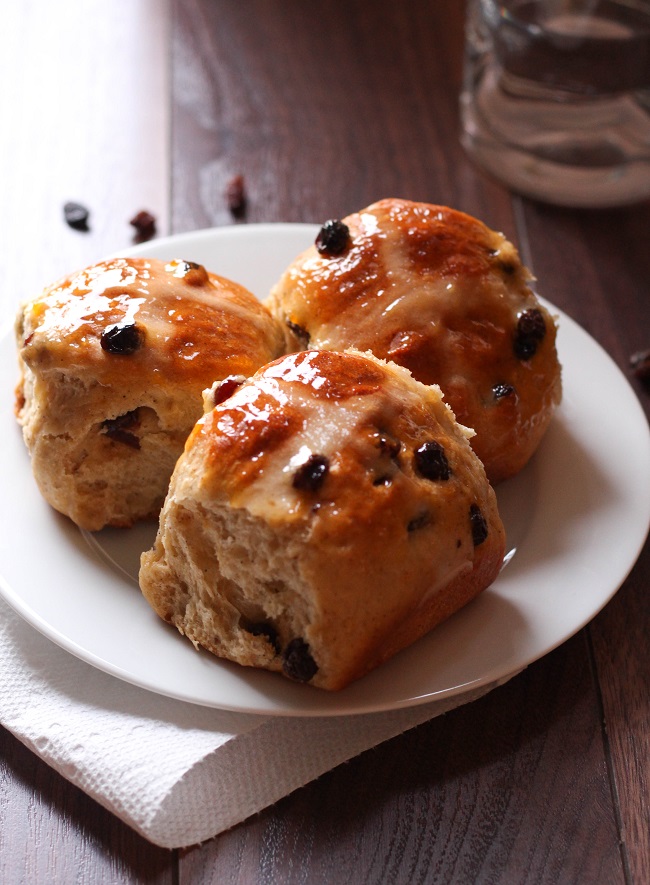 Hot Cross Buns