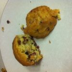 Orange Cranberry Muffin