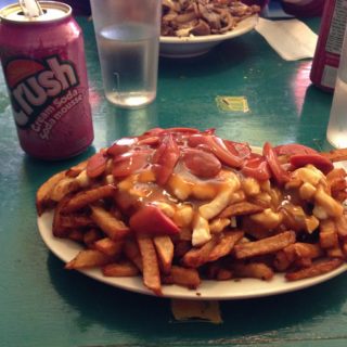 Food in Montreal