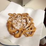 Birthday Recap and FUNNEL CAKE