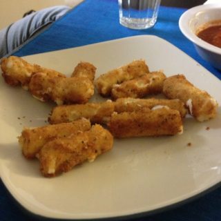 Mozzarella Sticks