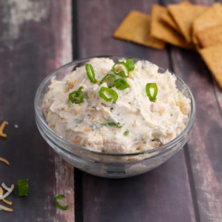 Cheddar Ranch Dip