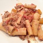 Baked Rigatoni