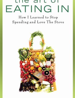 5 Food Books I Love and a Giveaway!