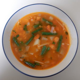 Soup au Pistou