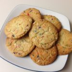 Confetti Cookies