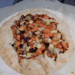 Root Vegetable Galette