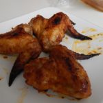 Sweet and Tangy Wings