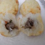 Rellenos de Papa (Stuffed Potato Fritters)