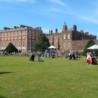 Tourist Tuesday: BBC Good Food Festival