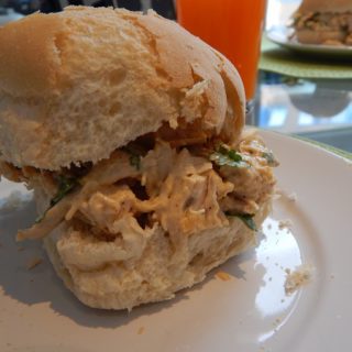 Coronation Chicken