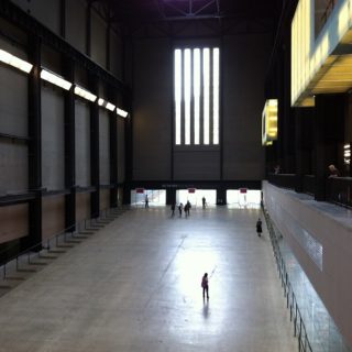 Tourist Tuesday: Tate Modern
