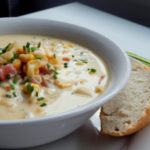 Amazing Corn Chowder