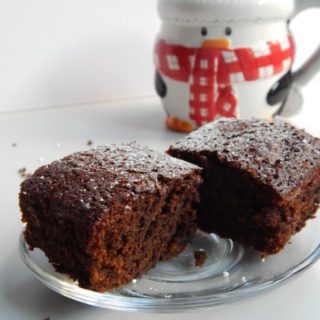 Gingerbread Cake