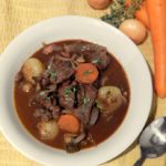 Julia Child’s Beef Bourguignon