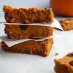 Pumpkin Pie Bars