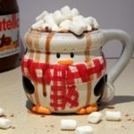 Nutella Hot Chocolate