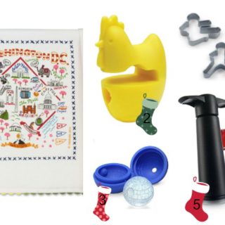 5 Kitchen Stocking Stuffers