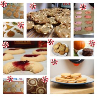 Christmas Eve Cookie Round Up