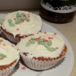 Mince Pie Cupcakes