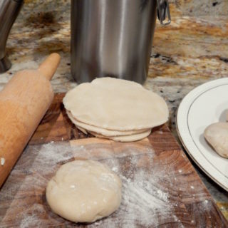 Arepas Dough