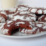 Crackle Cookies