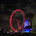 Tourist Tuesday: London Eye
