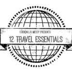 Tourist Tuesday: 12 Travel Essentials