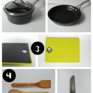 10 Kitchen Essentials for Beginners