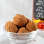 Old Fashioned Cocktail Truffles