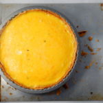 Passion Fruit Tart