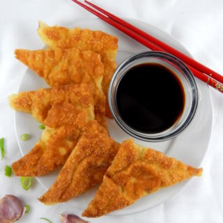 Crab Rangoons